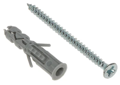 Diblu de expansiune KLIMAS KW-6/3.5X50, foraj 6 mm
