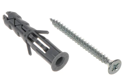 Diblu de expansiune KLIMAS KW-8/4X45, foraj 8 mm