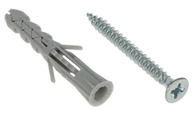 Diblu de expansiune KLIMAS KW-8/5X50, foraj 8 mm