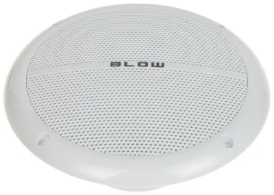 Difuzor de tavan BLOW WS-180, 80 W, 80 Hz-20 kHz