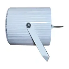 Difuzor dual pentru exterior (Waterproof Dual-Projection Speaker), pentru sisteme de Public Address (PA), trepte 5W-10W-20W@100V, speaker 6inch×2, Max. SPL (Rated W/1M) 105dB, Frequency Response 110-15KHz, material aliaj de aluminiu, IP66, dimensiuni