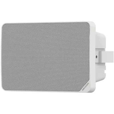 Difuzor public Hikvision DS-QAZ1110G1R-BE, 2 microfoane, 100 Hz to 18 kHz, putere difuzor: 10 W, Network Protocol: IPv4, HTTP, HTTPS , SIP, SSL/TLS , DNS, NTP, TCP, UDP, IGMP, ICMP, DHCP, ARP, interfata: RJ45 10 M/100 M Adaptive Ethernet port × 1, st