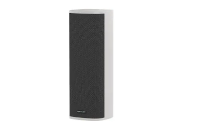 Difuzor public Hikvision DS-QAZ14A2G1, putere difuzor: 120W, senzitivitate: 86 dB, frecventa: 100Hz~20kHz, protocol: IPv4, HTTP, HTTPS , SIP, SSL/TLS , DNS, NTP, TCP, UDP, IGMP, ICMP, DHCP, ARP, SSH, 2x microfon electret, senzitivitate: -42 dBV/Pa, f