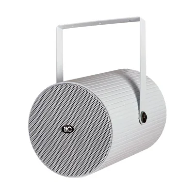 Difuzor unidirectional pentru exterior (Outdoor Projection Speaker), pentru sisteme de Public Address (PA), trepte 7.5W-15W @100V, speaker 6inch, SPL(1W/1M) 100dB, frequency response 250-14KHz, material aliaj de aluminiu, IP66, dimensiuni 172 x 315mm