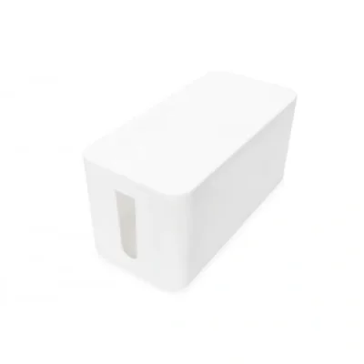 DIGITUS Cable Management Box small white "DA-90503"
