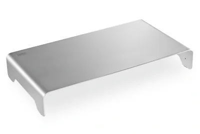 DIGITUS DA-90369 DIGITUS Aluminium Monitor Riser "DA-90369"