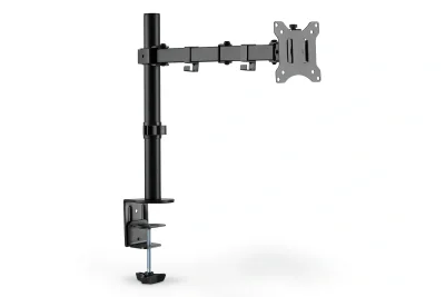 DIGITUS Single Monitor Clamp Mount
