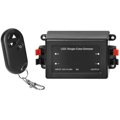 Dimmer RF pentru LED cu telecomandă ORNO WD-1