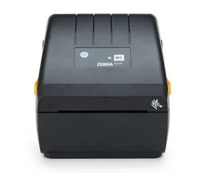 Direct Thermal Printer ZD230; Standard EZPL, 203 dpi, EU and UK Power Cords, USB, Ethernet