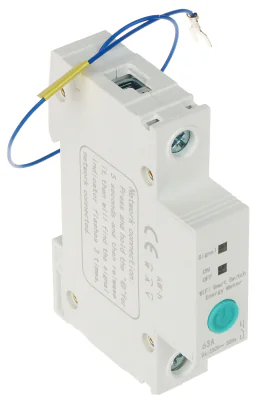 Disjunctor inteligent ATLO ATLO-CB1-EWELINK, Wi-Fi, eWeLink