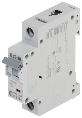 Disjunctor monofazat EATON HN-B10/1, 10 A, curba B