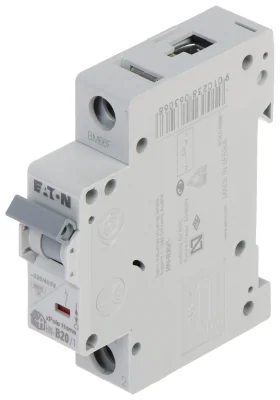 Disjunctor monofazat EATON HN-B20/1, 20 A, curba B