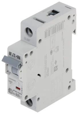 Disjunctor monofazat EATON HN-B25/1, 25 A, curba B