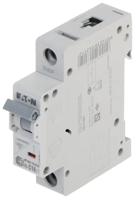Disjunctor monofazat EATON HN-C16/1, 16 A, curba C