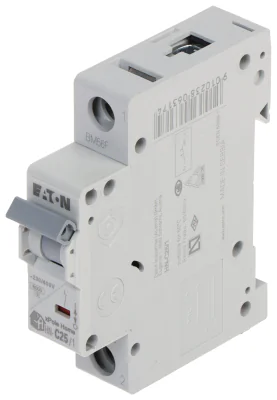 Disjunctor monofazat EATON HN-C25/1, 25 A, curba C