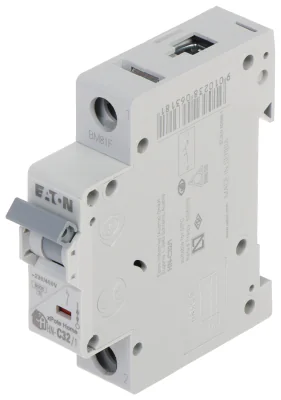Disjunctor monofazat EATON HN-C32/1, 32 A, curba C