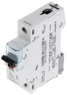 Disjunctor monofazat LEGRAND LE-403355, 10 A, curba B
