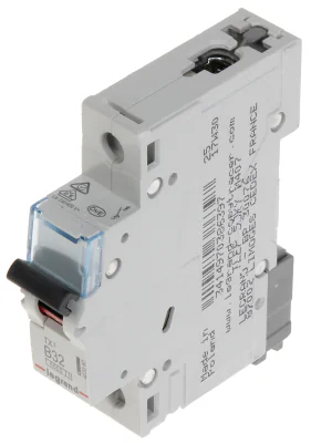 Disjunctor monofazat LEGRAND LE-403360, 32 A, curba B
