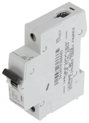 Disjunctor monofazat LEGRAND LE-419134, 10 A, curba B
