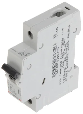 Disjunctor monofazat LEGRAND LE-419136, 16 A, curba B