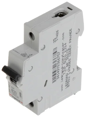 Disjunctor monofazat LEGRAND LE-419137, 20 A, curba B