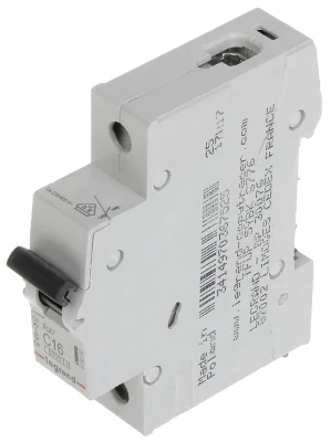Disjunctor monofazat LEGRAND LE-419202, 16 A, curba C