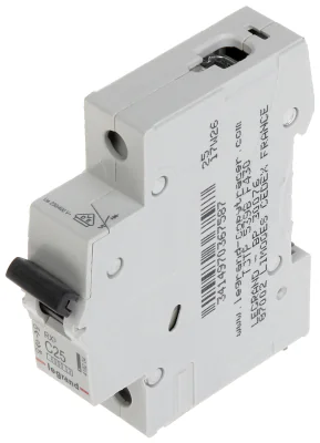 Disjunctor monofazat LEGRAND LE-419204, 25 A, curba C