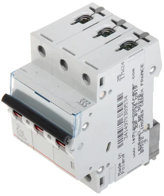 Disjunctor trifazat LEGRAND LE-403545, 16 A, curba C