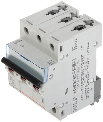 Disjunctor trifazat LEGRAND LE-403548, 32 A, curba C