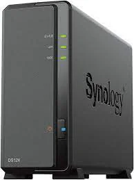 DiskStation DS124