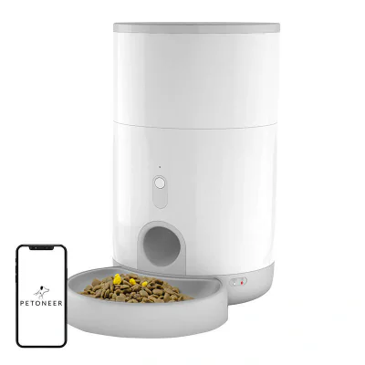 Dispenser inteligent de hrană Petoneer Nutri Mini