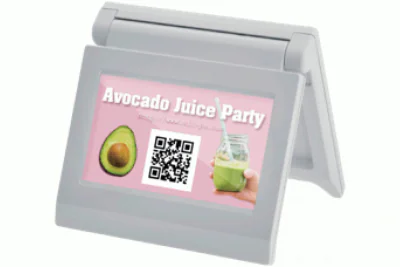 DISPLAY FOR RP-F 4.3IN USB WHT/TFT LCD DSP-A01-W1