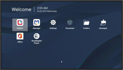 DISPLAY LCD 50" 4K/CDE5014-2C VIEWSONIC