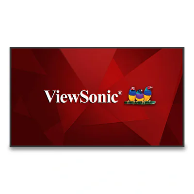 DISPLAY LCD 65" 4K 24/7/CDE6530 VIEWSONIC