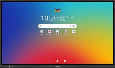 DISPLAY LCD 75"T 4K/IFP7534 VIEWSONIC