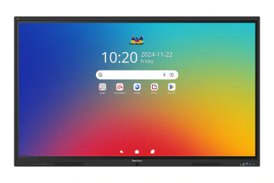DISPLAY LCD 86"T 4K/IFP8641-1-1C VIEWSONIC