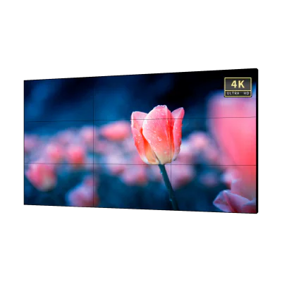 Display videowall DAHUA DHI-LS550KDH-UF, 55 inch, 4K Ultra HD, ramă 1,7 mm