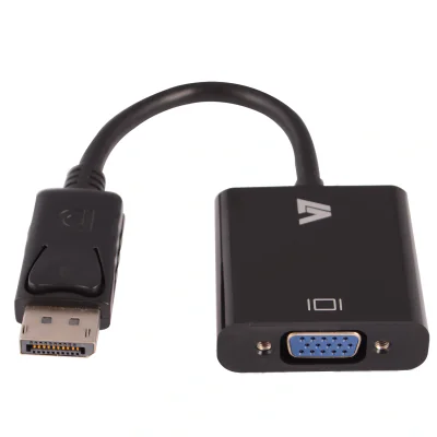 DISPLAYPORT TO VGA ADAPTER/DP TO VGA 1080P FHD VIDEO ADPTR