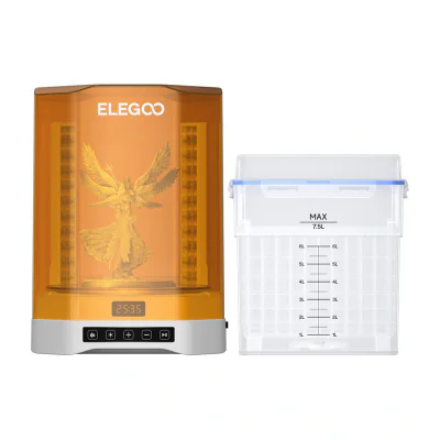 Dispozitiv de curățare și uscare a imprimării ELEGOO Mercury Plus 3.0