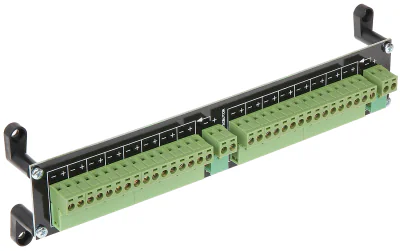 Distribuitor de alimentare DELTA LZ-16/R, 16 ieșiri