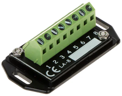 Distribuitor universal DELTA LA-8, 8 borne