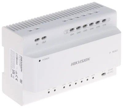 Distribuitor videointerfon 2 fire HD HIKVISION DS-KAD7060EY
