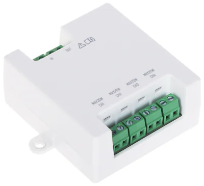 Distribuitor videointerfon 2 fire HD HIKVISION DS-KAD7061EY