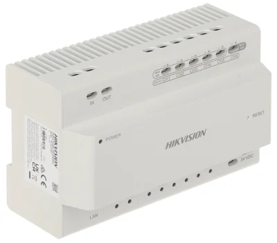 Distribuitor videointerfon 2 fire HIKVISION DS-KAD706Y