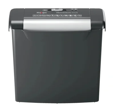 Distrugător de documente REXEL Momentum S206