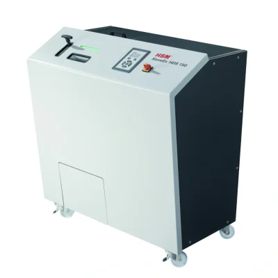 Distrugator digital media HSM HDS150 - fasie (40mm), securitate 2 "H-1772111"