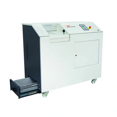 Distrugator digital media HSM HDS230 - cross cut (20 x 40-50mm), securitate 4 "H-1778124"