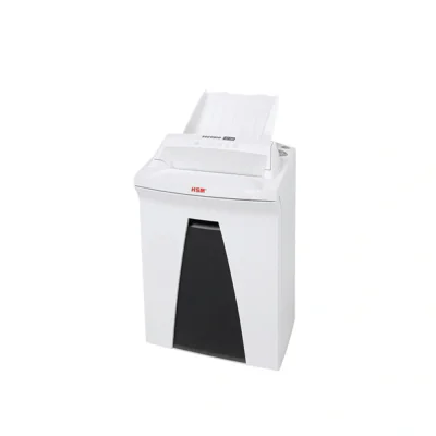 Distrugator documente automat HSM Securio AF150, 6-7 coli, cross cut (1.9 x 15mm), securitate 5 "H-2082111"