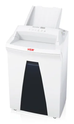 Distrugator documente automat HSM Securio AF300, 8-10 coli, cross cut (1.9 x 15mm), securitate 5 "H-2092121"