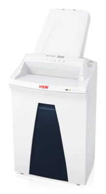 Distrugator documente automat HSM Securio AF350, 8-10 coli, cross cut (1.9 x 15mm), securitate 5 "H-2112111"